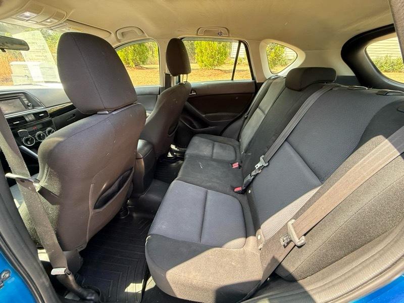 Mazda CX-5 Sport AWD 2013