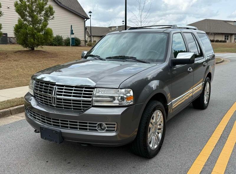 Lincoln Navigator  2013