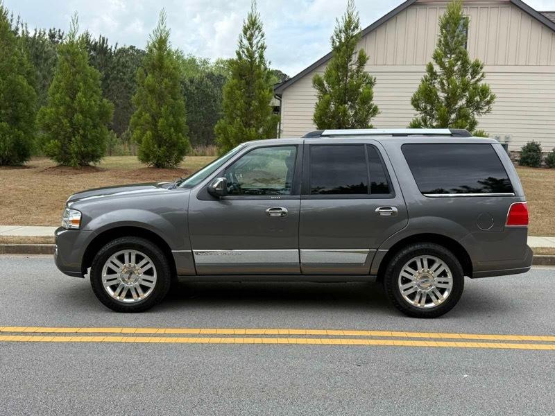 Lincoln Navigator  2013