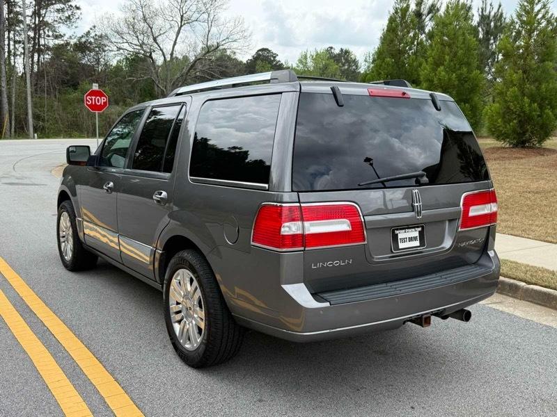 Lincoln Navigator  2013
