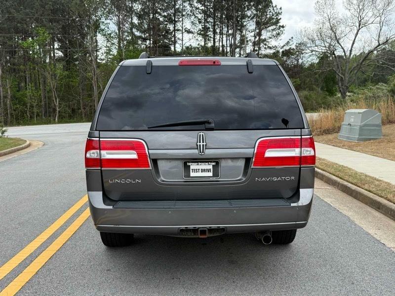 Lincoln Navigator  2013