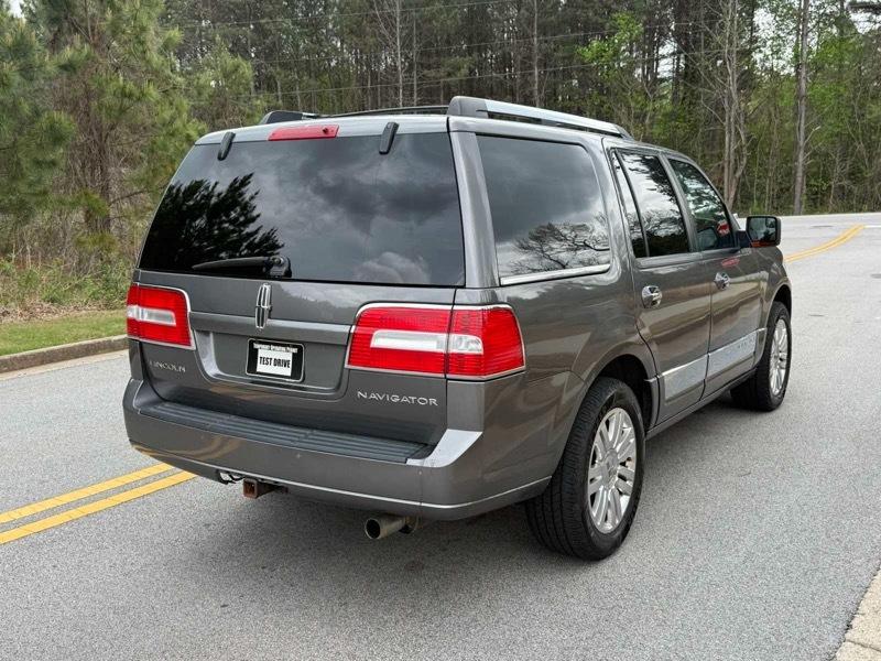 Lincoln Navigator  2013