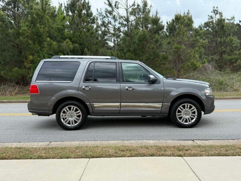 Lincoln Navigator  2013