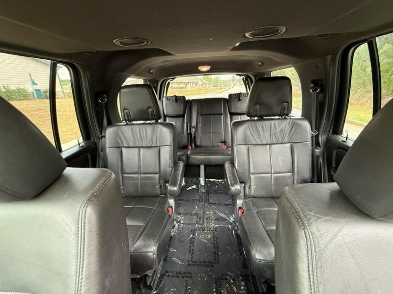 Lincoln Navigator  2013