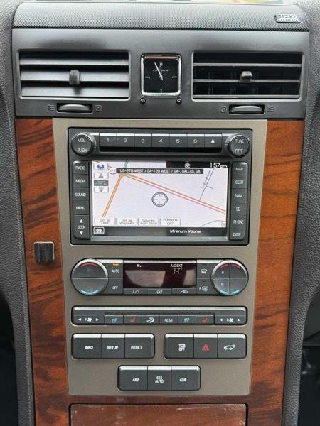 Lincoln Navigator  2013