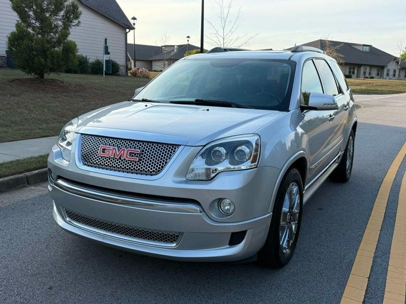 2012 GMC Acadia Denali FWD