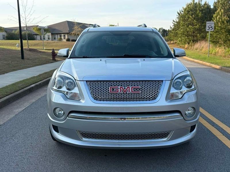 GMC Acadia Denali FWD 2012