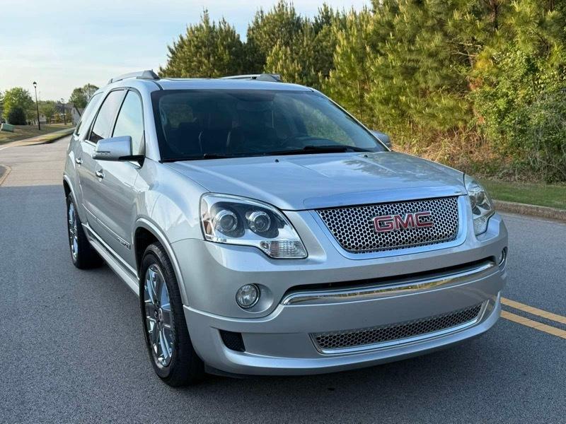 GMC Acadia Denali FWD 2012
