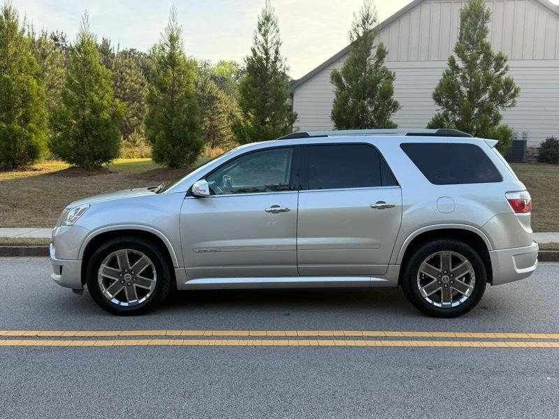 GMC Acadia Denali FWD 2012