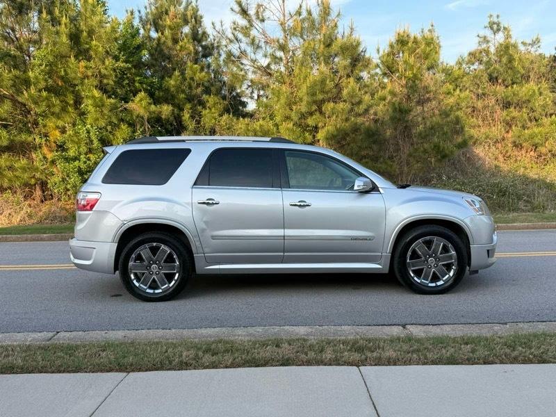 GMC Acadia Denali FWD 2012