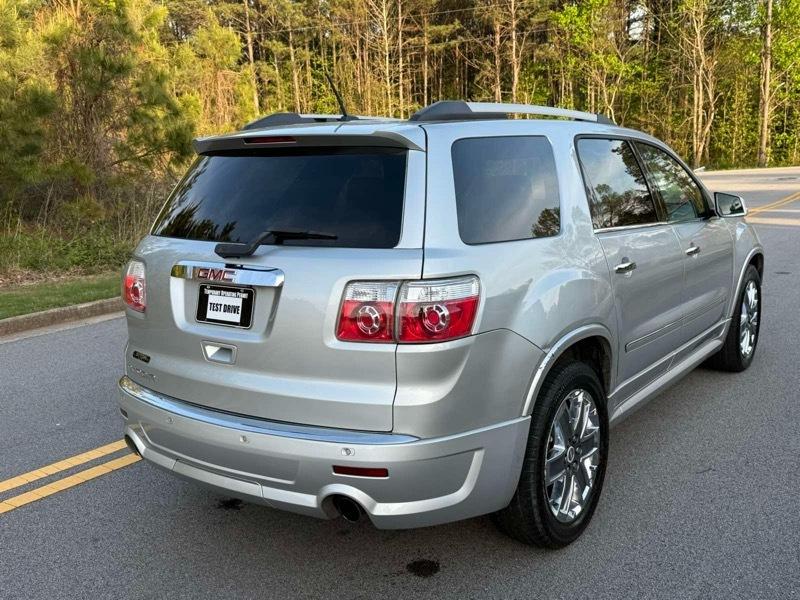 GMC Acadia Denali FWD 2012