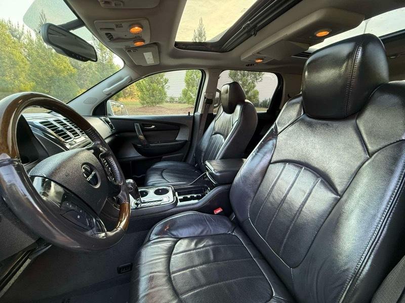 GMC Acadia Denali FWD 2012