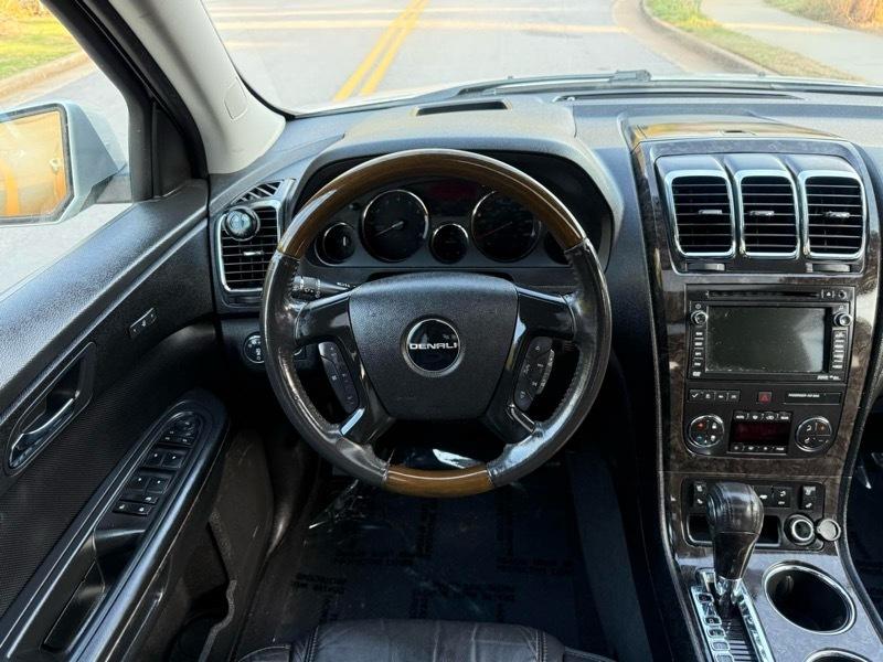 GMC Acadia Denali FWD 2012