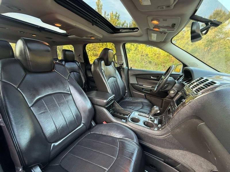 GMC Acadia Denali FWD 2012