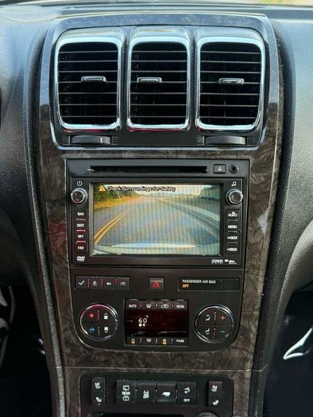 GMC Acadia Denali FWD 2012