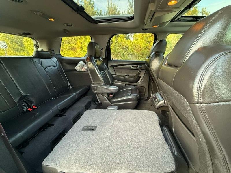 GMC Acadia Denali FWD 2012