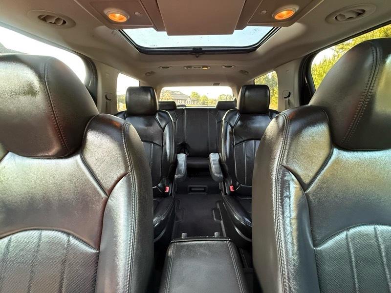 GMC Acadia Denali FWD 2012