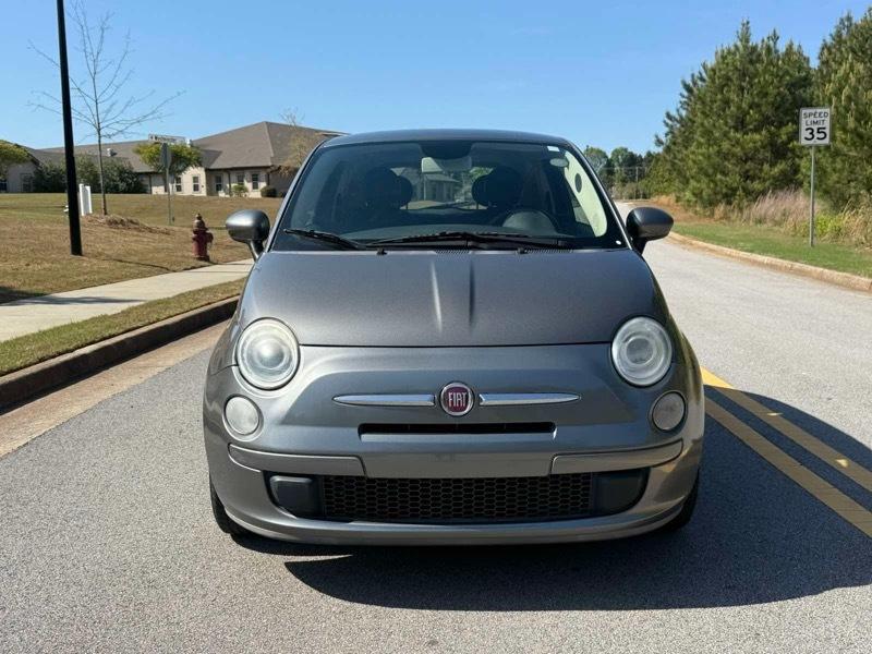 Fiat 500 Pop Hatchback 2013