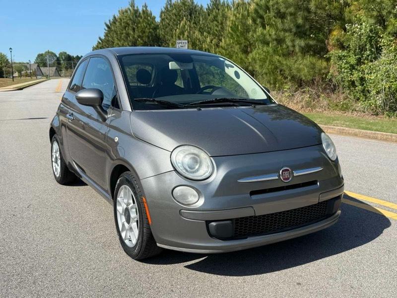 Fiat 500 Pop Hatchback 2013