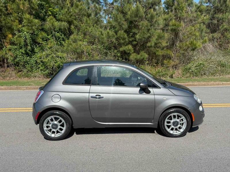 Fiat 500 Pop Hatchback 2013