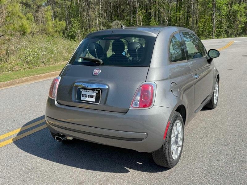 Fiat 500 Pop Hatchback 2013