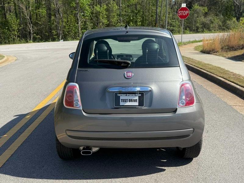 Fiat 500 Pop Hatchback 2013