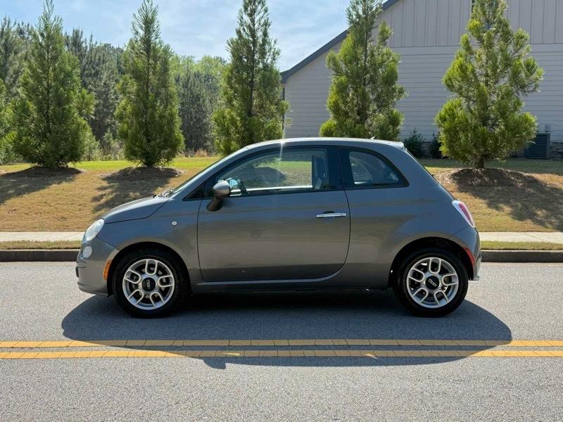 Fiat 500 Pop Hatchback 2013