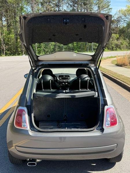 Fiat 500 Pop Hatchback 2013