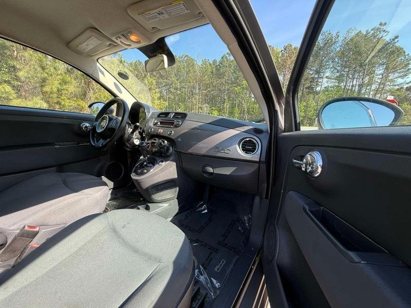 Fiat 500 Pop Hatchback 2013