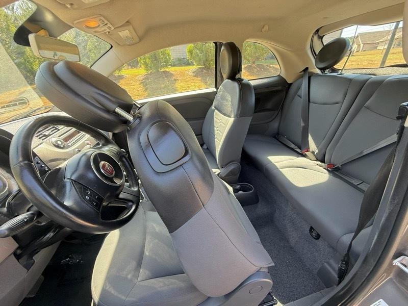 Fiat 500 Pop Hatchback 2013