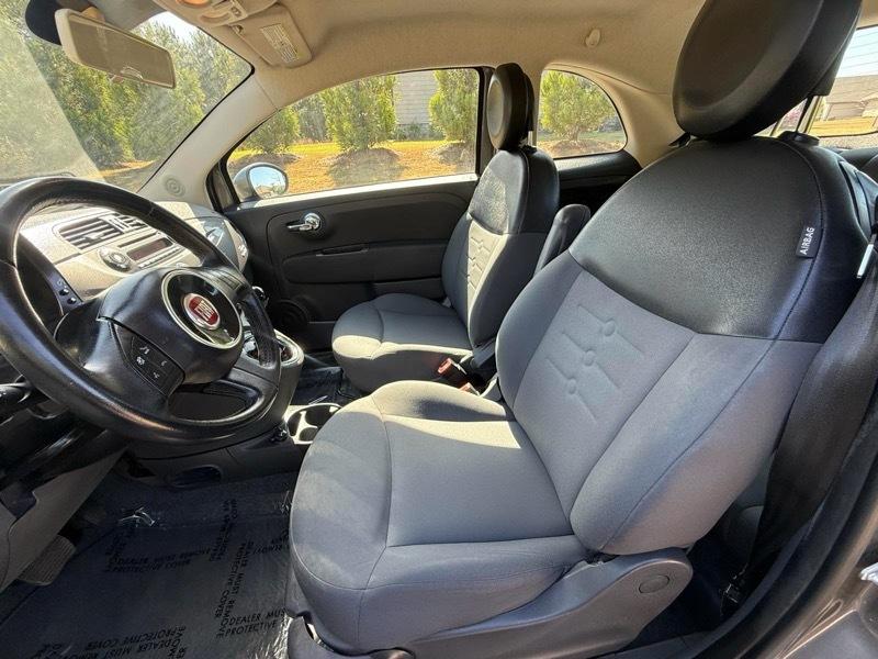 Fiat 500 Pop Hatchback 2013