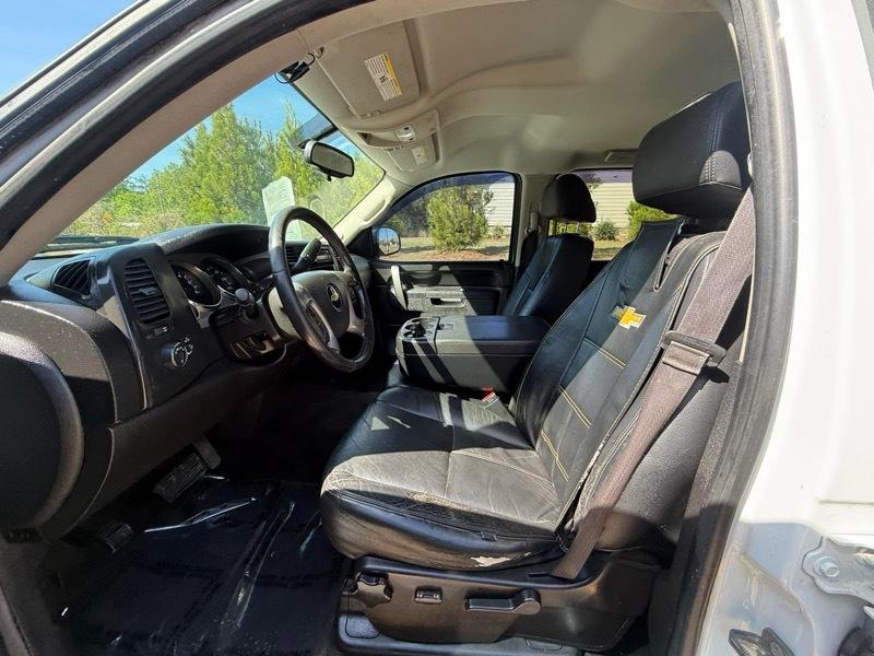 Chevrolet Silverado 1500 LT Crew Cab 4WD 2013
