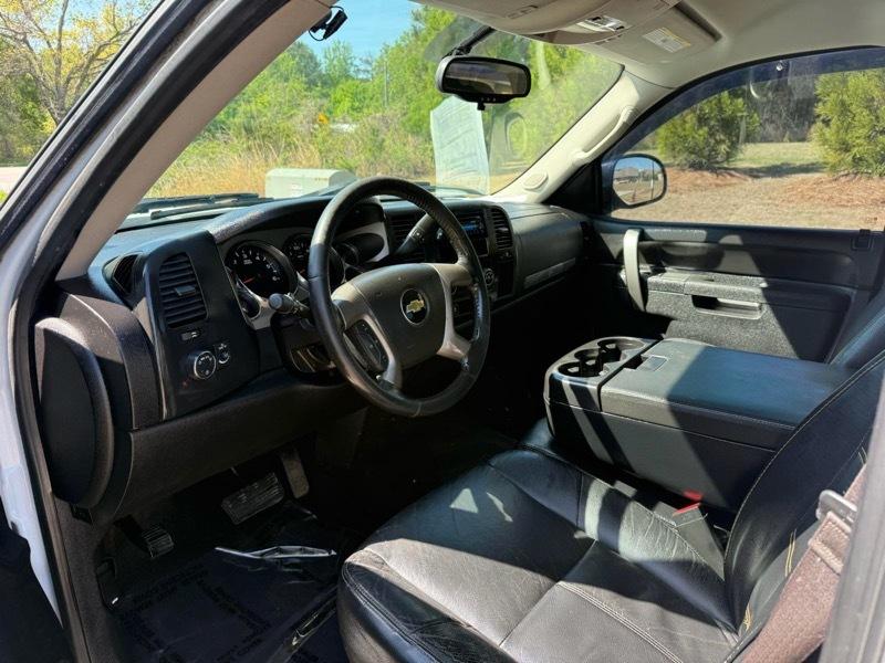 Chevrolet Silverado 1500 LT Crew Cab 4WD 2013