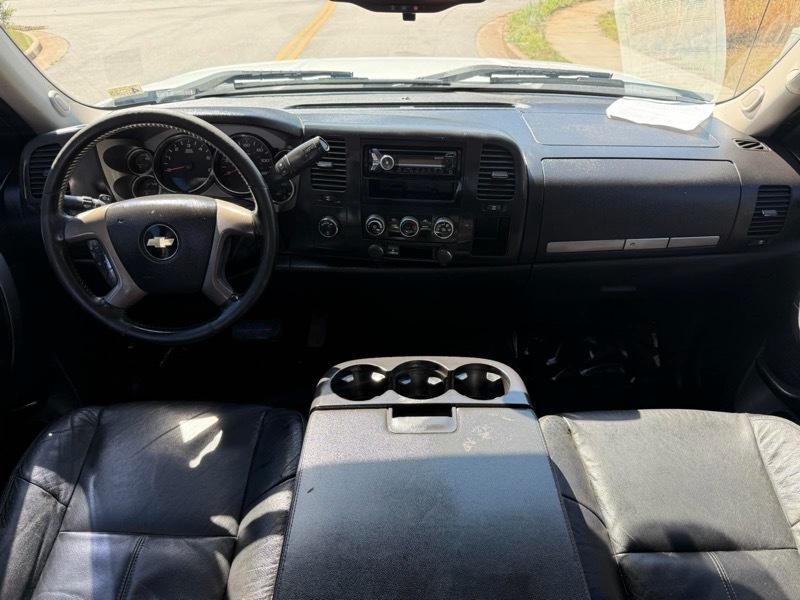Chevrolet Silverado 1500 LT Crew Cab 4WD 2013