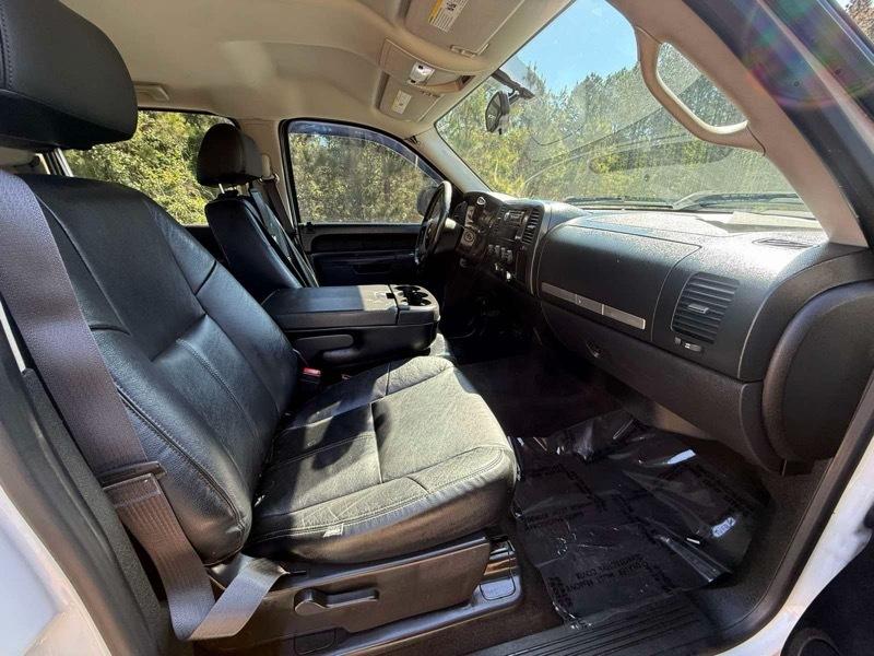 Chevrolet Silverado 1500 LT Crew Cab 4WD 2013