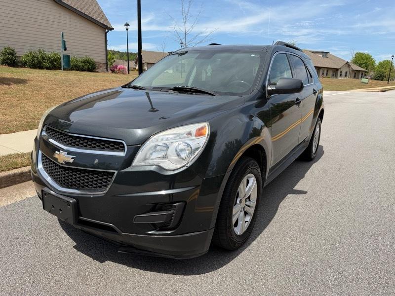2014 Chevrolet Equinox 1LT 2WD