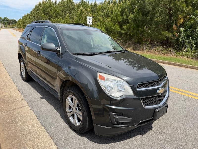Chevrolet Equinox 1LT 2WD 2014