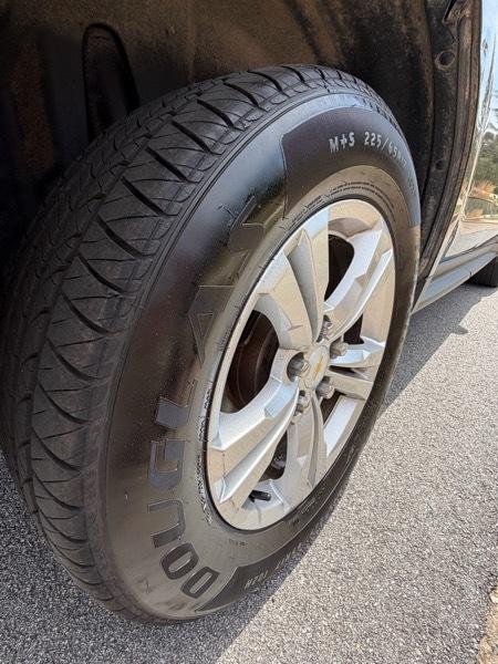 Chevrolet Equinox 1LT 2WD 2014