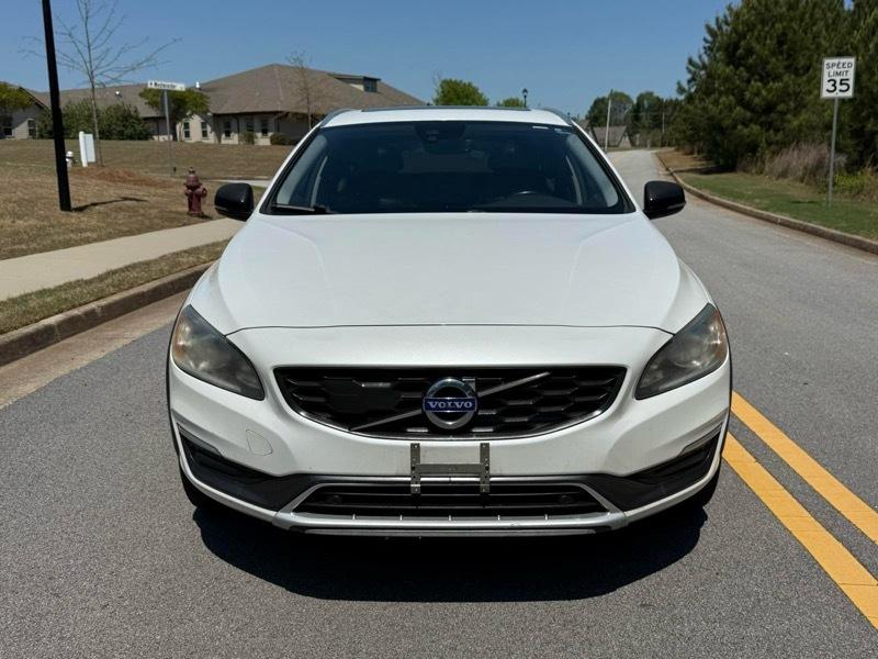 Volvo V60 Cross Country T5 2016