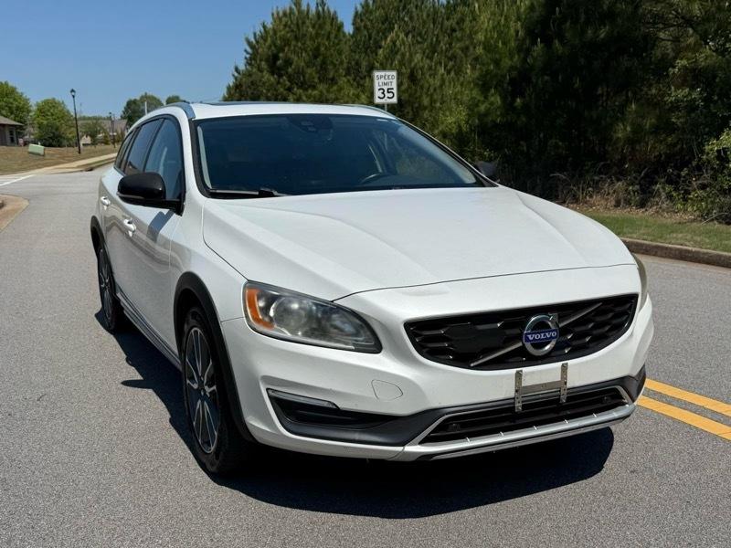 Volvo V60 Cross Country T5 2016