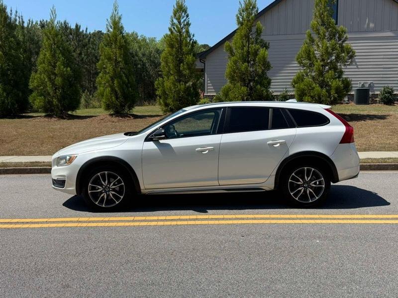 Volvo V60 Cross Country T5 2016
