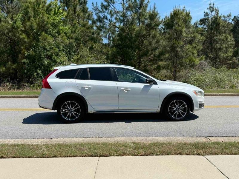 Volvo V60 Cross Country T5 2016