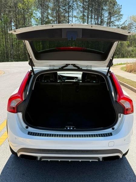 Volvo V60 Cross Country T5 2016