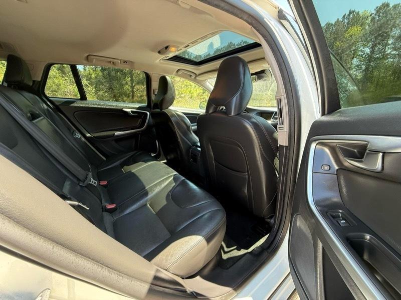 Volvo V60 Cross Country T5 2016