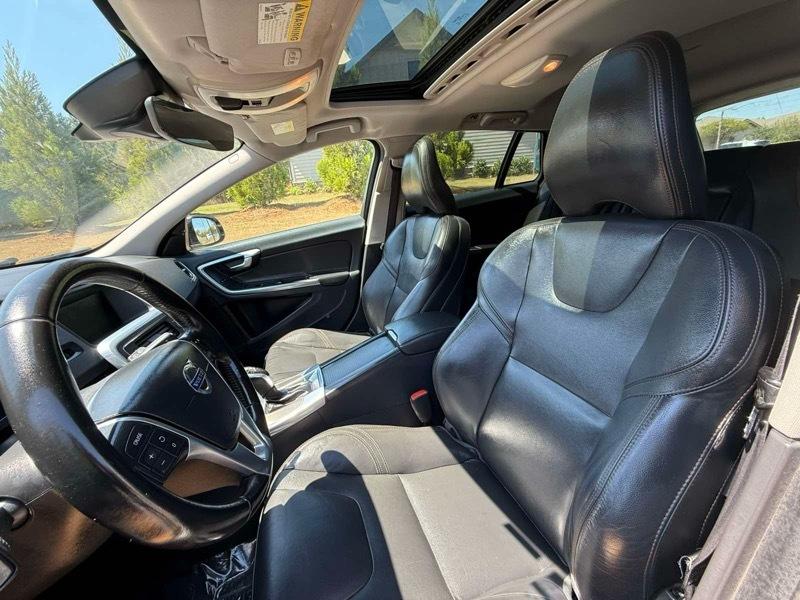 Volvo V60 Cross Country T5 2016