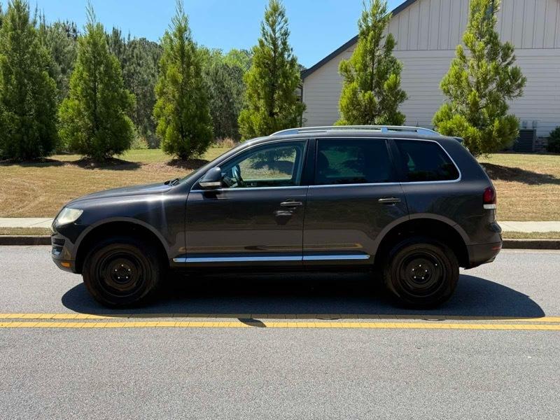 Volkswagen Touareg V6 TDI 2010