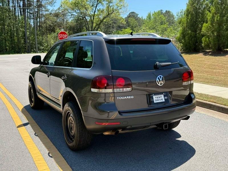 Volkswagen Touareg V6 TDI 2010