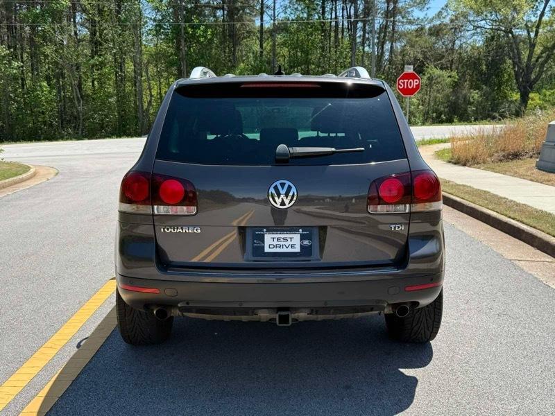 Volkswagen Touareg V6 TDI 2010