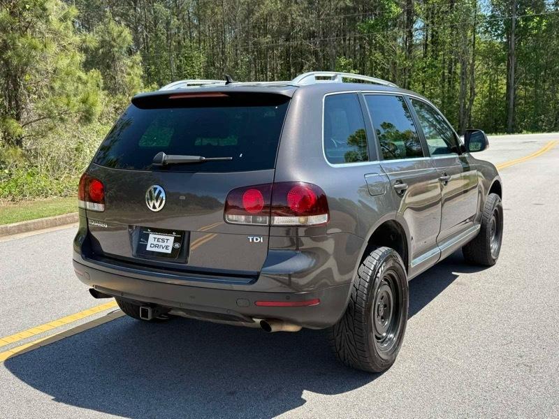Volkswagen Touareg V6 TDI 2010