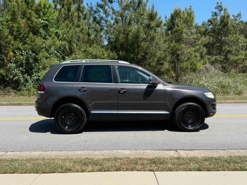 Volkswagen Touareg V6 TDI 2010